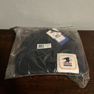 Vans X USPS Hat Winter Beanie New With Tags